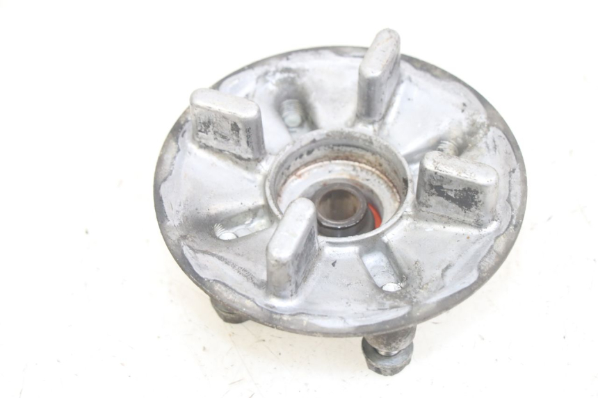 photo de SUPPORT COURONNE HONDA CA REBEL 125 (1995 - 2001) - Zoom état d’usage