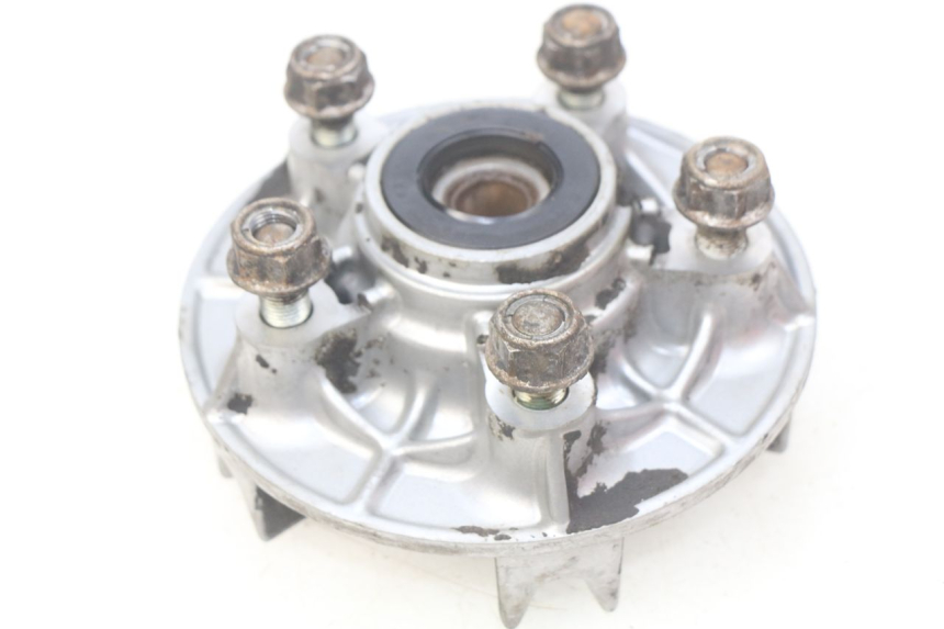 photo de SUPPORT COURONNE HONDA CB 500 (1997 - 2003) - Autre angle de vue