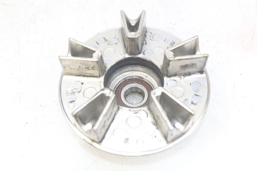 photo de SUPPORT COURONNE HONDA CBR F SC25 1000 (1989 - 1992) - Zoom état d’usage