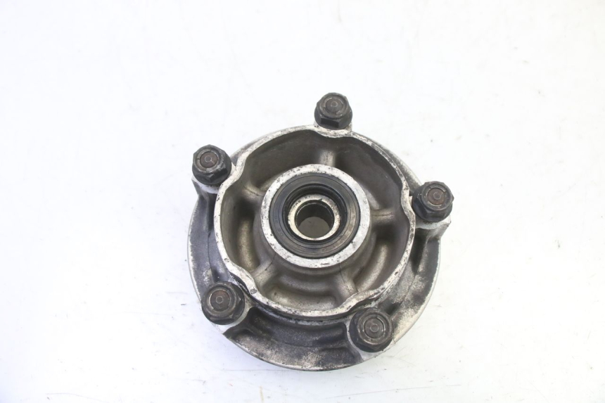 photo de SUPPORT COURONNE HONDA CBR RR FIREBLADE 900 (1992 - 1994) - Autre angle de vue