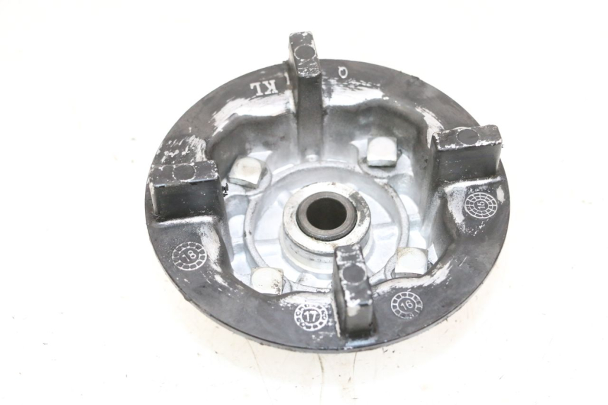 photo de SUPPORT COURONNE KSR CODE 125 (2018 - 2020) - Zoom état d’usage