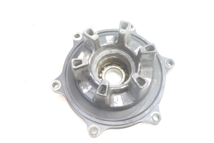 photo de SUPPORT COURONNE SUZUKI DR S 600 (1985 - 1989) - Autre angle de vue
