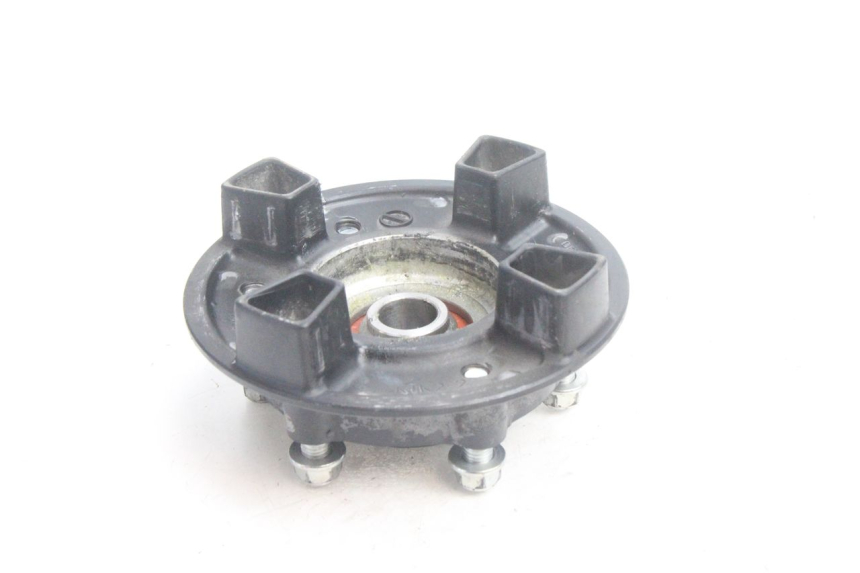 photo de SUPPORT COURONNE KAWASAKI ER-6 ER6 F ABS 650 (2012 - 2016) - Autre angle de vue