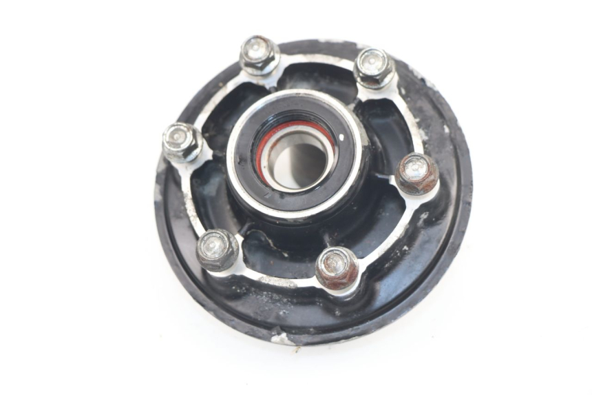 photo de SUPPORT COURONNE KAWASAKI ER-6 ER6 F 650 (2006 - 2009) - Vue principale