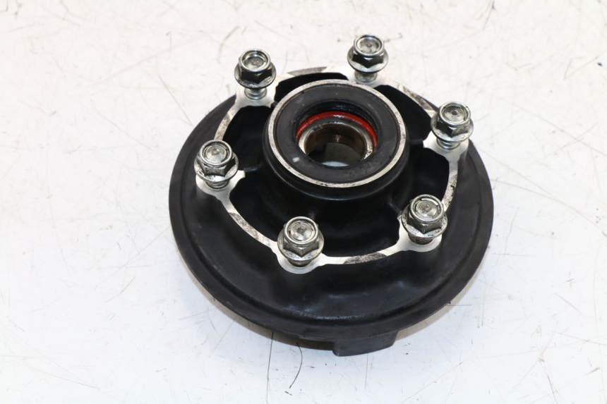 photo de SUPPORT COURONNE KAWASAKI ER-6 ER6 N ABS 650 (2005 - 2009) - Détail de la pièce