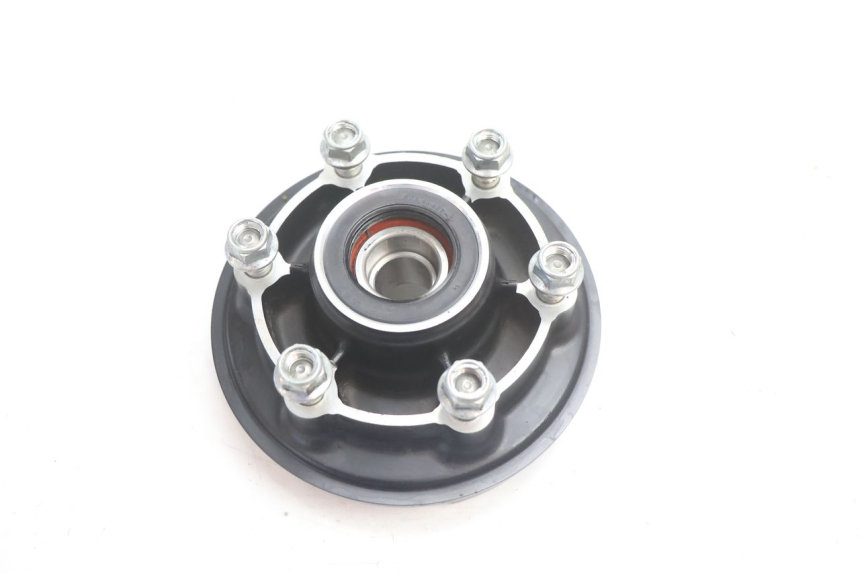 photo de SUPPORT COURONNE KAWASAKI ER-6 ER6 N 650 (2005 - 2009) - Détail de la pièce