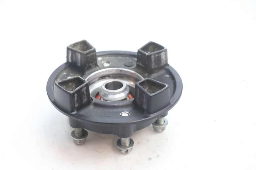 photo de SUPPORT COURONNE KAWASAKI ER-6 ER6 N 650 (2005 - 2009) - Autre angle de vue