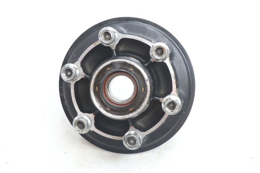 photo de SUPPORT COURONNE KAWASAKI ER-6 ER6 N 650 (2005 - 2009) - Zoom état d’usage