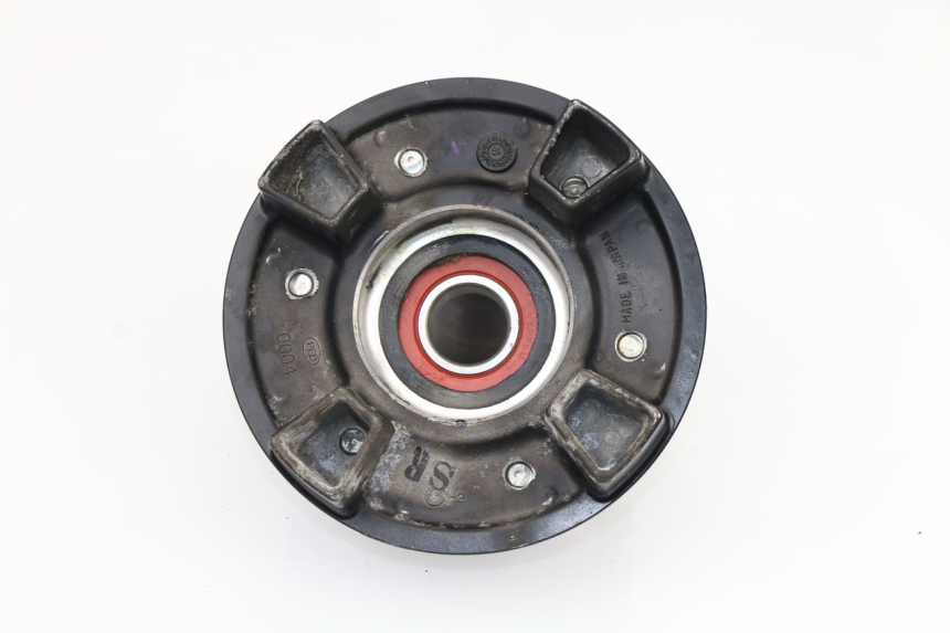 photo de SUPPORT COURONNE KAWASAKI ER-6 ER6 N 650 (2005 - 2009) - Zoom état d’usage