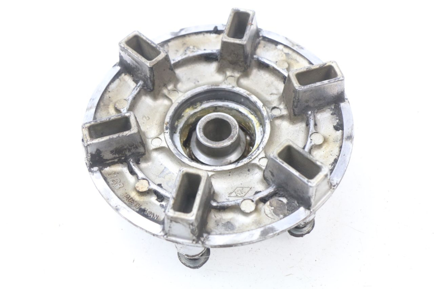 photo de SUPPORT COURONNE KAWASAKI ER5 ER-5 500 (2001 - 2004) - Gros plan technique