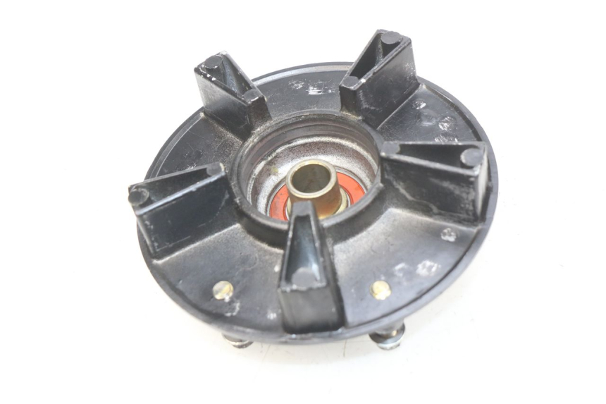photo de SUPPORT COURONNE YAMAHA FJ 3CX 1200 (1986 - 1996) - Zoom état d’usage