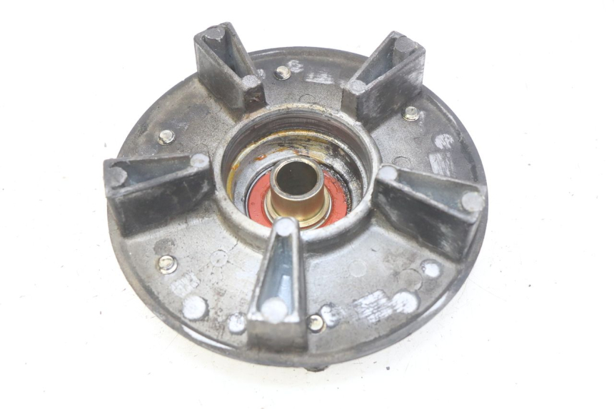 photo de SUPPORT COURONNE YAMAHA FJ 3CX 1200 (1986 - 1996) - Gros plan technique