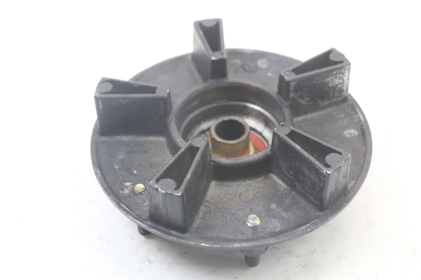 photo de SUPPORT COURONNE YAMAHA FJ 3CX 1200 (1986 - 1996) - Gros plan technique