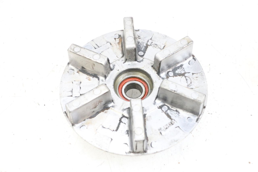 photo de SUPPORT COURONNE YAMAHA FJR ABS 1300 (2006 - 2012) - Détail de la pièce