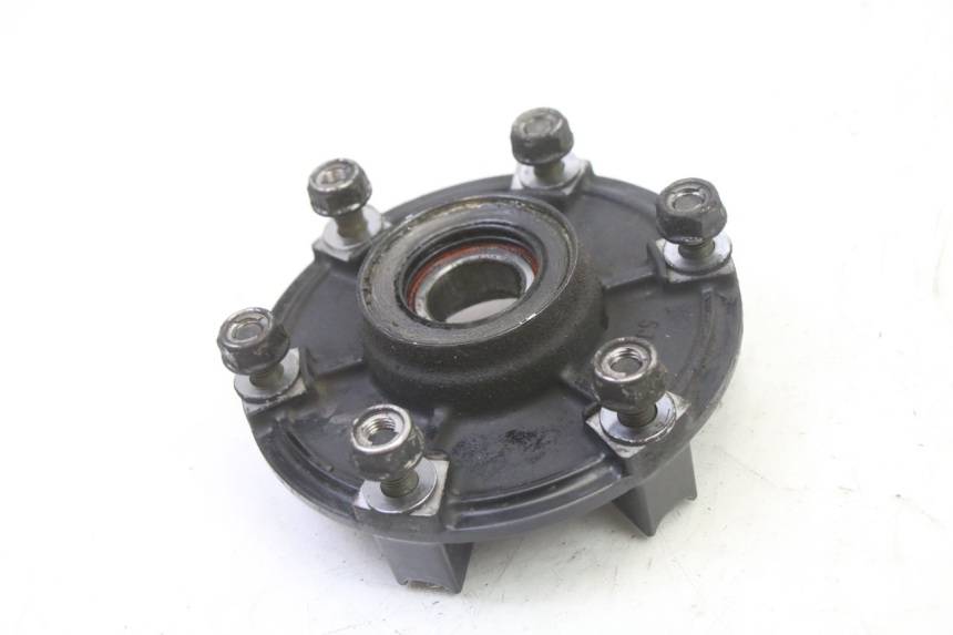 photo de SUPPORT COURONNE YAMAHA FZ6 FAZER S2 600 (2007 - 2011) - Zoom état d’usage