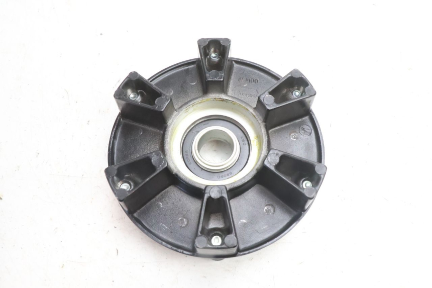 photo de SUPPORT COURONNE YAMAHA FZ8 800 (2010 - 2016) - Zoom état d’usage