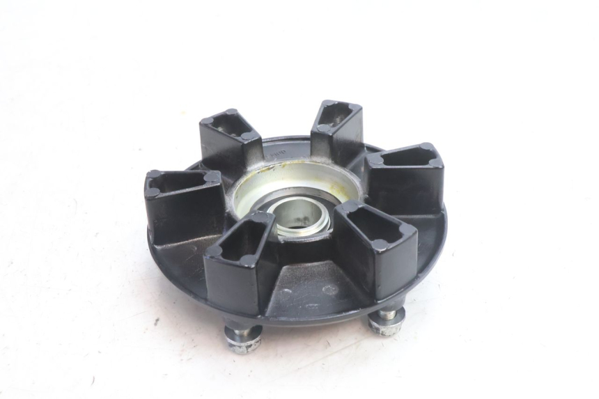 photo de SUPPORT COURONNE YAMAHA FZ8 800 (2010 - 2016) - Autre angle de vue