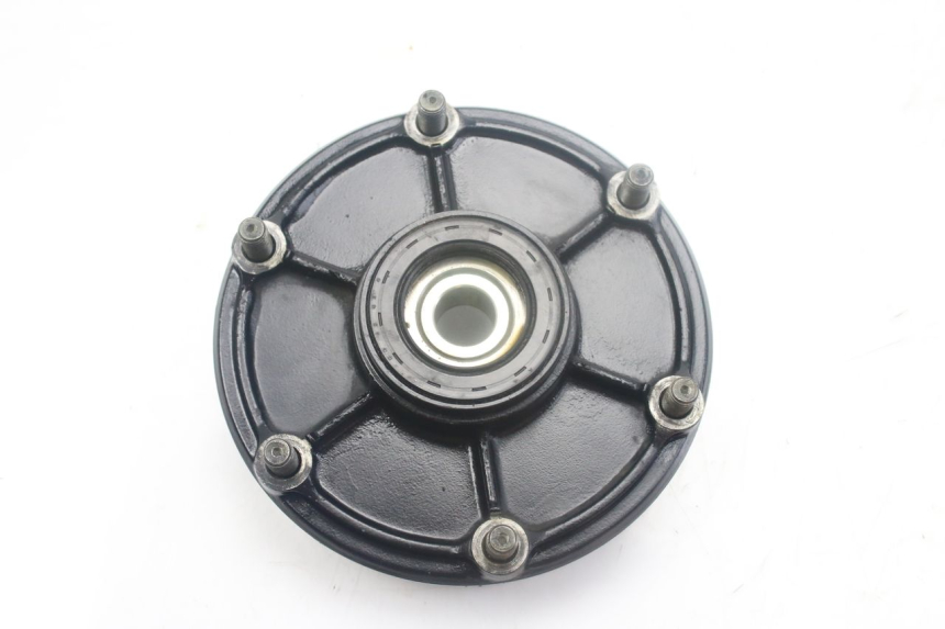 photo de SUPPORT COURONNE YAMAHA FZS FAZER 600 (1998 - 2001) - Détail de la pièce