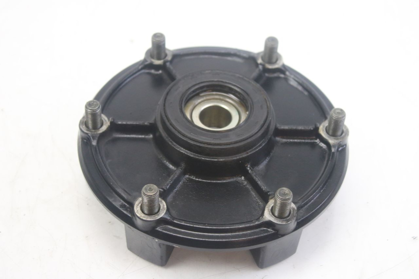 photo de SUPPORT COURONNE YAMAHA FZS FAZER 600 (1998 - 2001) - Points de fixation