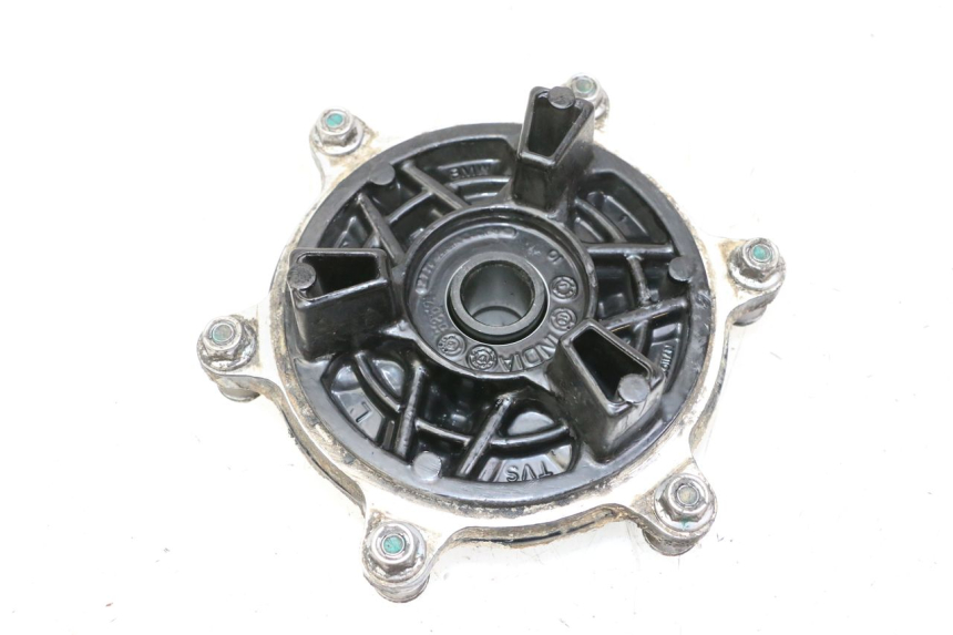 photo de SUPPORT COURONNE BMW G310 R 310 (2016 - 2020) - Zoom état d’usage