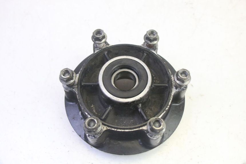 photo de SUPPORT COURONNE KAWASAKI GPZ RX 1000 (1986 - 1988) - Gros plan technique