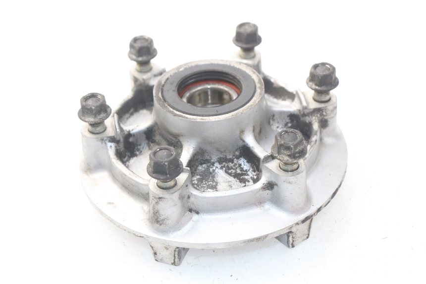 photo de SUPPORT COURONNE KAWASAKI GPZ S 500 (1994 - 2005) - Détail de la pièce