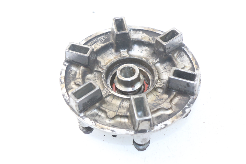 photo de SUPPORT COURONNE KAWASAKI GPZ S 500 (1994 - 2005) - Zoom état d’usage