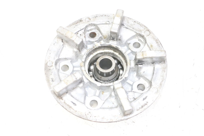 photo de SUPPORT COURONNE SUZUKI GS GSE 500 (2001 - 2003) - Zoom état d’usage