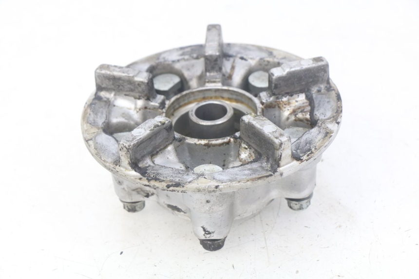 photo de SUPPORT COURONNE SUZUKI GSF N BANDIT 600 (2000 - 2004) - Zoom état d’usage