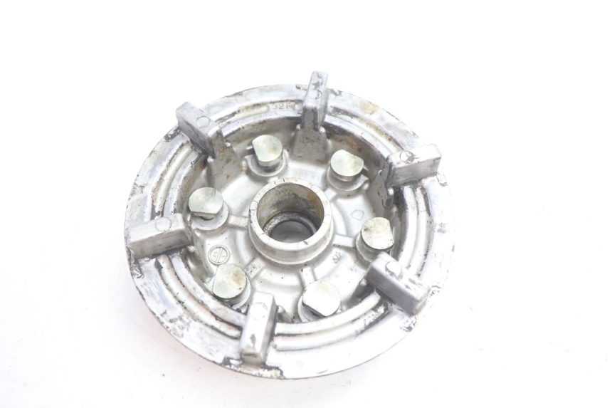 photo de SUPPORT COURONNE SUZUKI GSF N BANDIT 1200 (2001 - 2005) - Zoom état d’usage