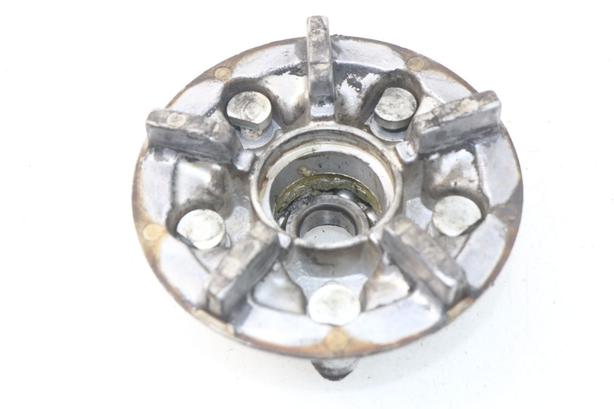 photo de SUPPORT COURONNE SUZUKI GSX-F GSXF 600 (1998 - 2004) - Zoom état d’usage