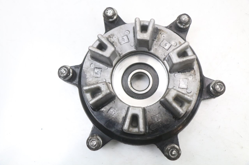 photo de Support de couronne HYOSUNG GTR 125 (2006 - 2008) - Vue principale