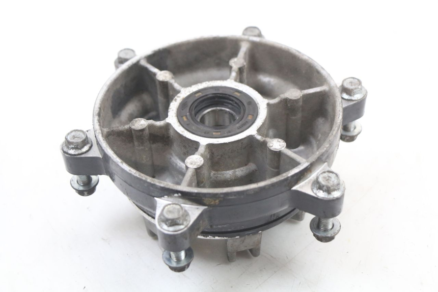 photo de Support de couronne HYOSUNG GTR 125 (2006 - 2008) - Gros plan technique