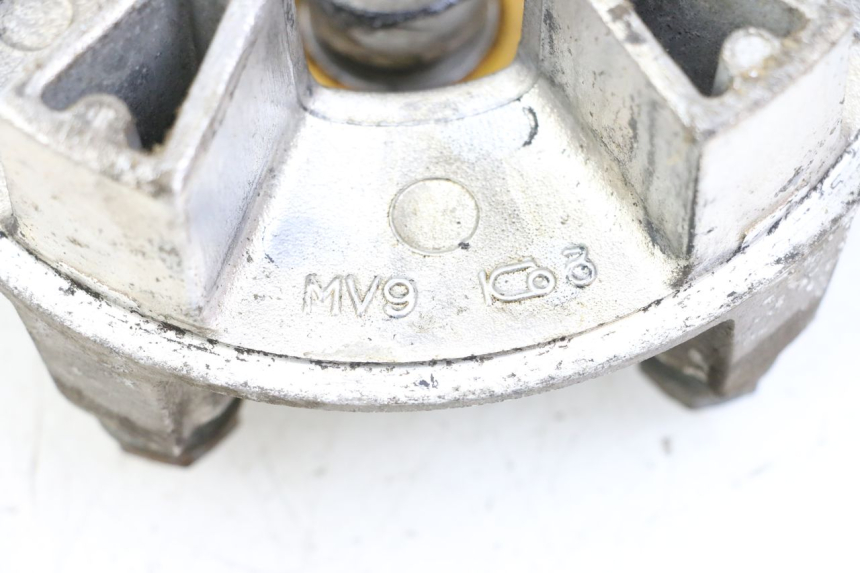 photo de SUPPORT COURONNE HONDA VT C2 SHADOW 750 (1997 - 2001) - Détail de la pièce