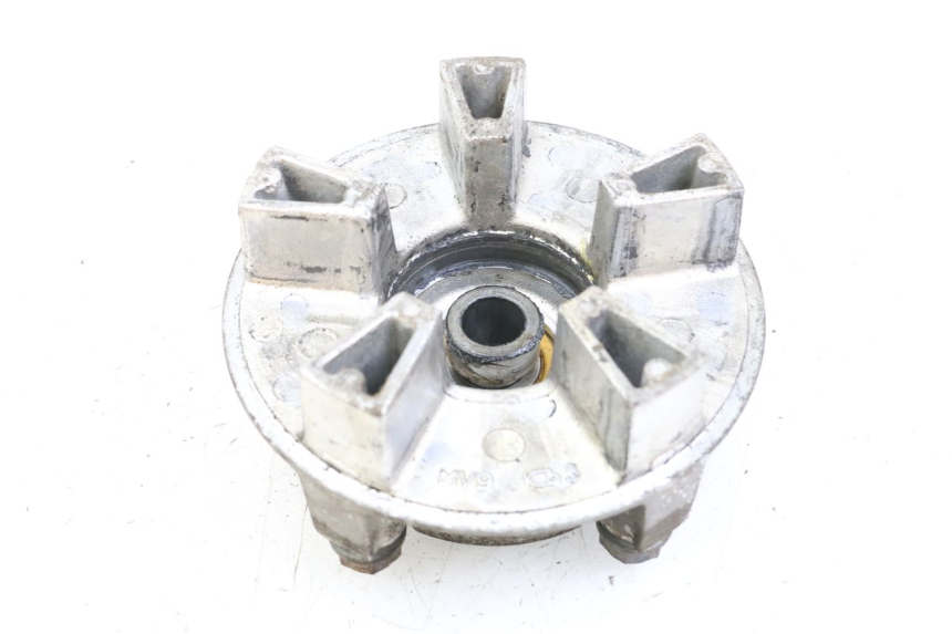 photo de SUPPORT COURONNE HONDA VT C2 SHADOW 750 (1997 - 2001) - Zoom état d’usage