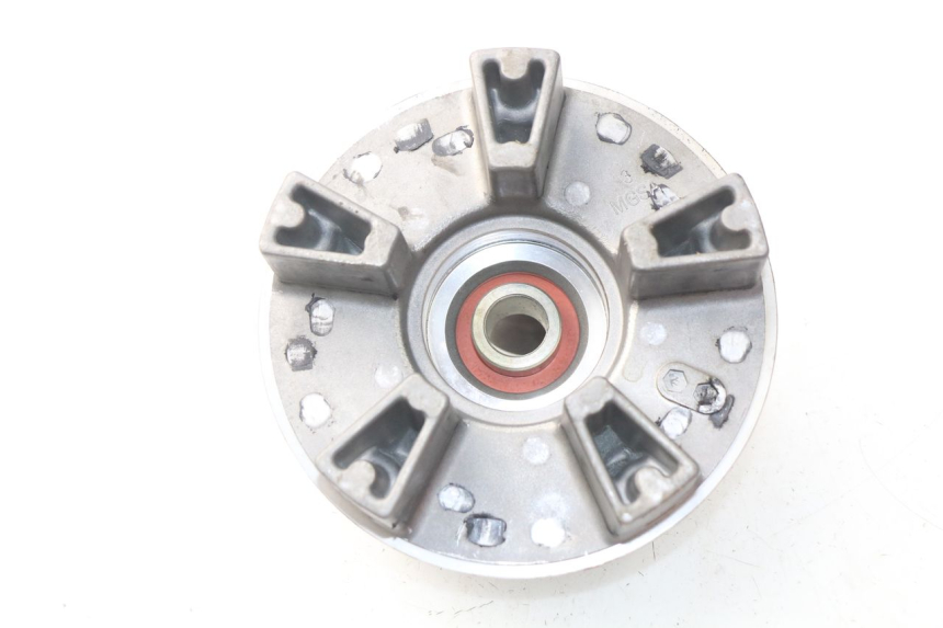 photo de SUPPORT COURONNE HONDA INTEGRA NC D 750 (2016 - 2018) - Zoom état d’usage