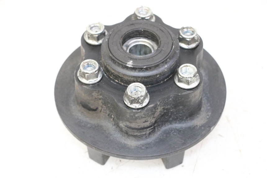 photo de SUPPORT COURONNE KEEWAY K-LIGHT KLIGHT 125 (2018 - 2025) - Zoom état d’usage