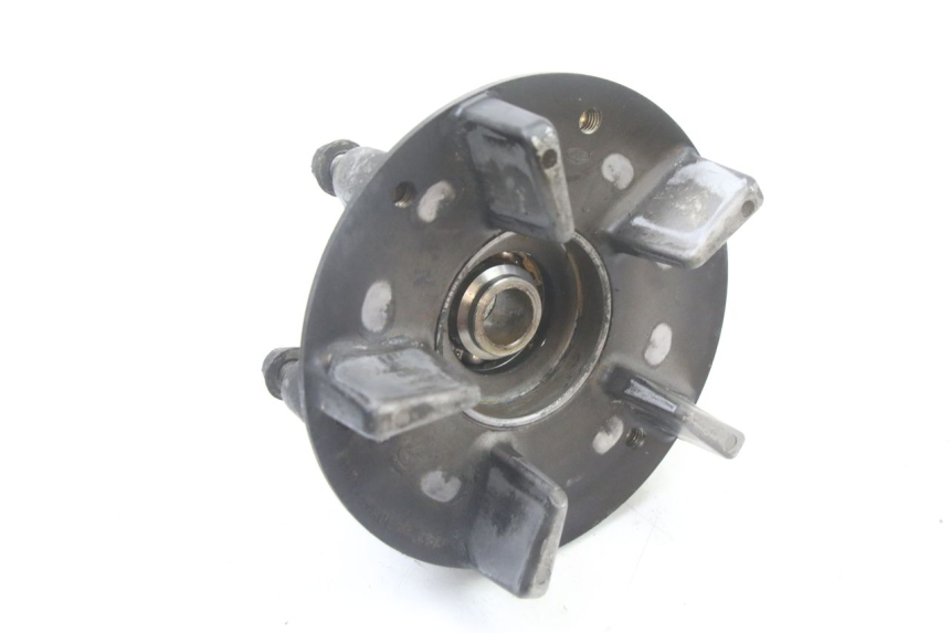 photo de SUPPORT COURONNE KAWASAKI ZR7 ZR-7 S 750 (1999 - 2004) - Gros plan technique