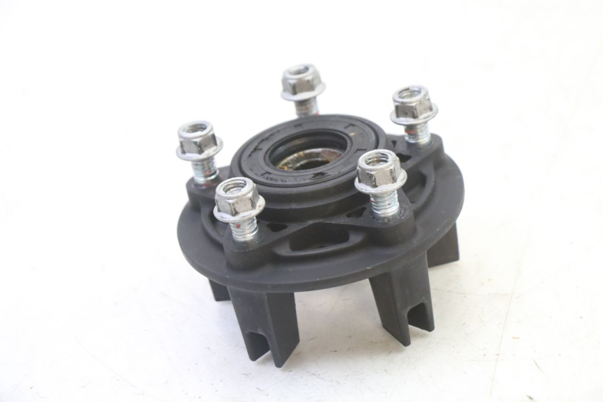 photo de SUPPORT COURONNE KIDEN KD125-G 125 (2018 - 2022) - Autre angle de vue