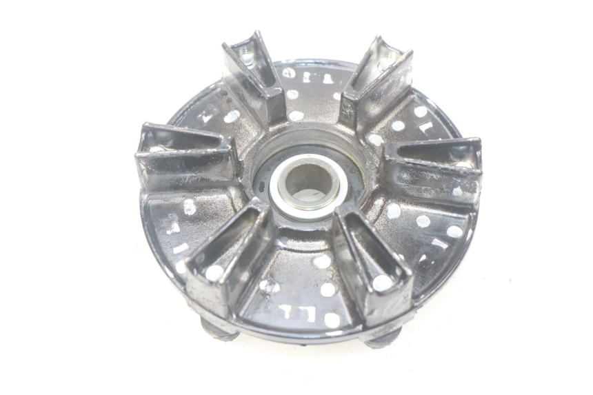 photo de SUPPORT COURONNE YAMAHA MT-07 MT07 ABS 700 (2014 - 2017) - Détail de la pièce