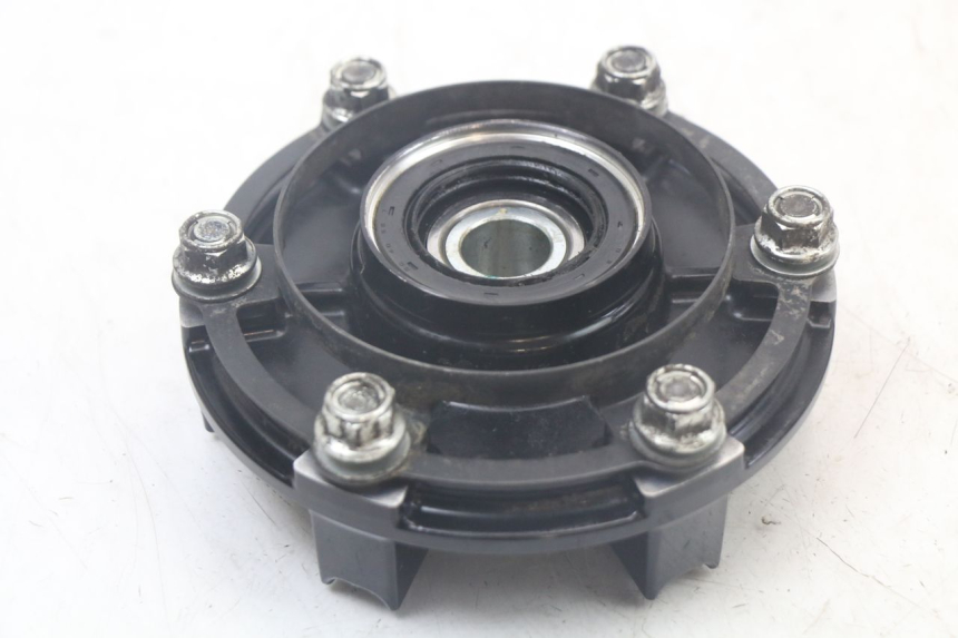 photo de SUPPORT COURONNE YAMAHA MT-07 MT07 ABS 700 (2014 - 2017) - Détail de la pièce