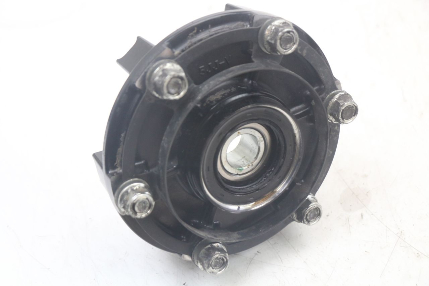 photo de SUPPORT COURONNE YAMAHA MT-07 MT07 ABS 700 (2014 - 2017) - Zoom état d’usage