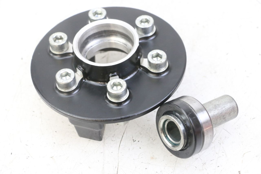 photo de SUPPORT COURONNE ROYAL ENFIELD HYMALAYAN 410 (2016 - 2023) - Vue principale