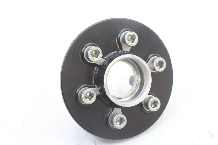 photo de SUPPORT COURONNE ROYAL ENFIELD HYMALAYAN 410 (2016 - 2023) - Zoom état d’usage