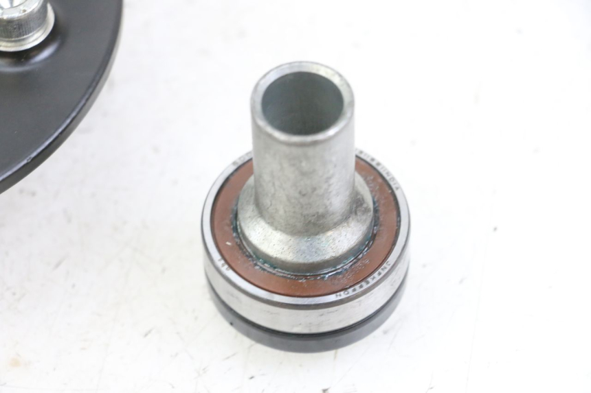 photo de SUPPORT COURONNE ROYAL ENFIELD HYMALAYAN 410 (2016 - 2023) - Autre angle de vue