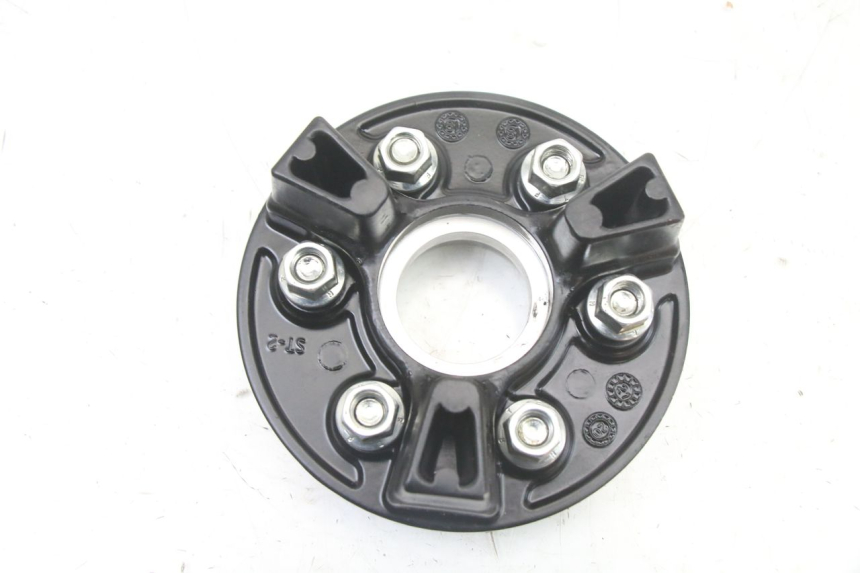 photo de SUPPORT COURONNE ROYAL ENFIELD HYMALAYAN 410 (2016 - 2023) - Points de fixation