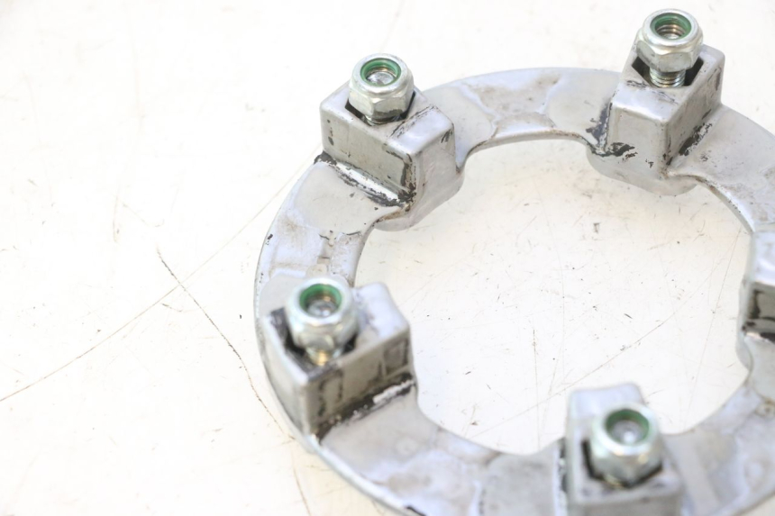 photo de SUPPORT COURONNE MZ RT 125 (2000 - 2008) - Détail de la pièce