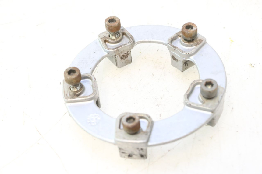 photo de SUPPORT COURONNE MZ RT 125 (2000 - 2008) - Zoom état d’usage