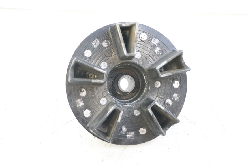 photo de SUPPORT COURONNE TRIUMPH SPEED TRIPLE T301 900 (1994 - 1996) - Détail de la pièce