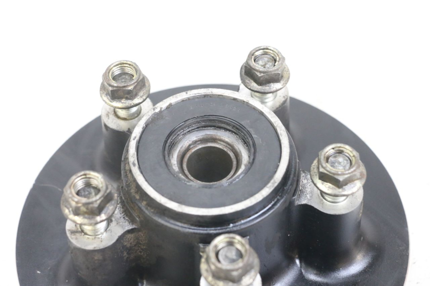 photo de SUPPORT COURONNE TRIUMPH SPEED TRIPLE T301 900 (1994 - 1996) - Zoom état d’usage